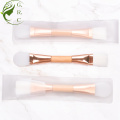 Double Ended Face Applicator Facial Mask Brush